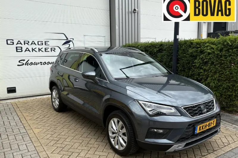 SEAT Ateca (2019)