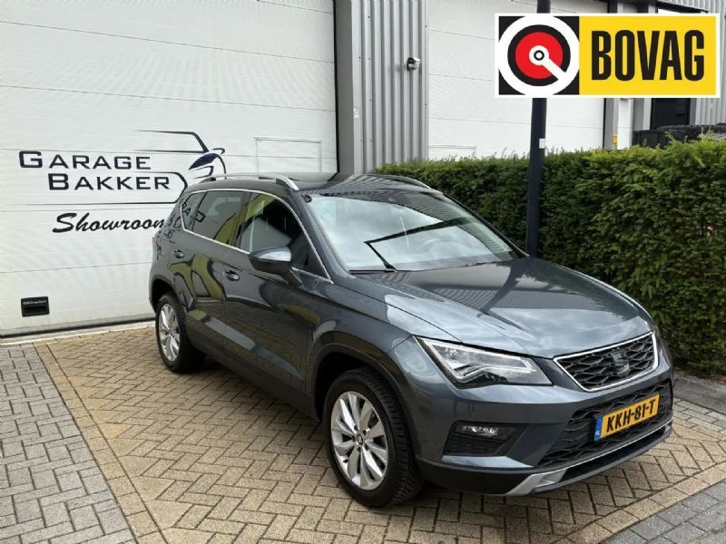 SEAT Ateca (2019) — foto 1