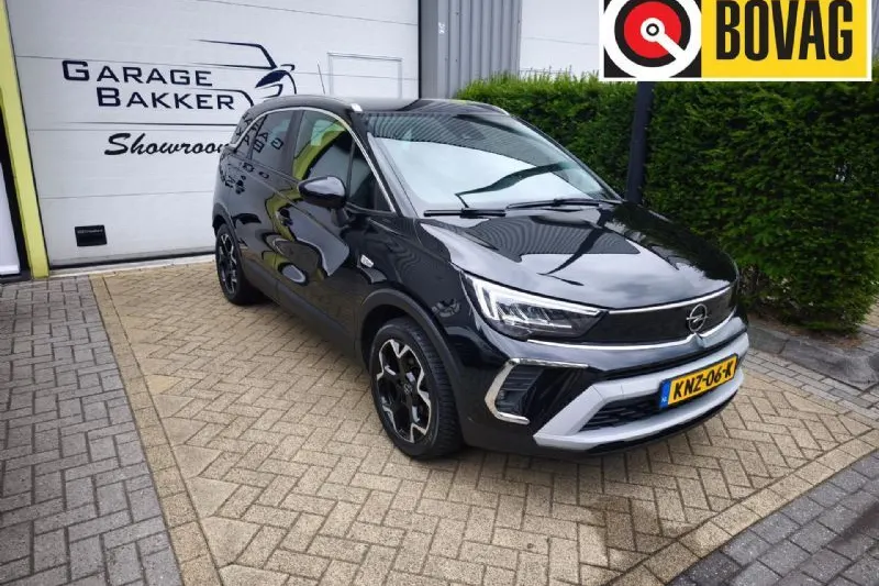 Opel Crossland (2021)