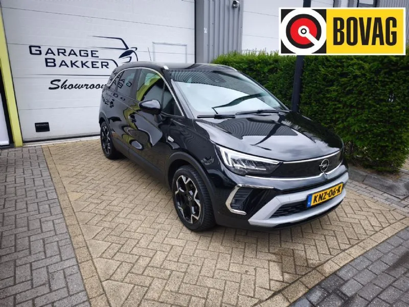 Opel Crossland (2021) — foto 1