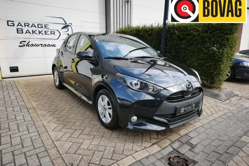 Mazda 2 Hybrid (2023)