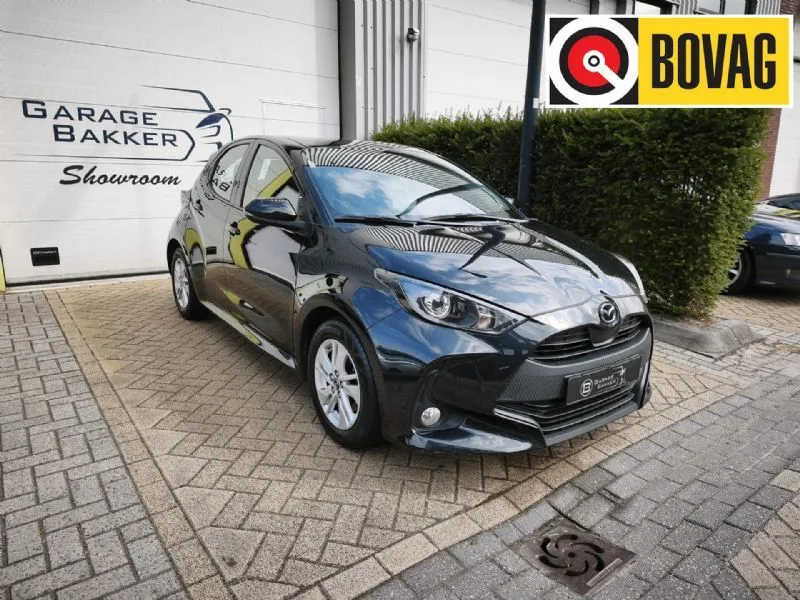 Mazda 2 Hybrid (2023) — foto 1