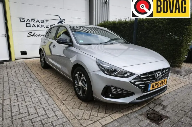 Hyundai i30 (2022)