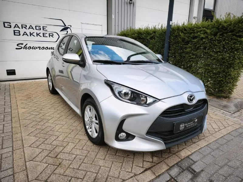 Mazda 2 Hybrid (2023) — foto 1