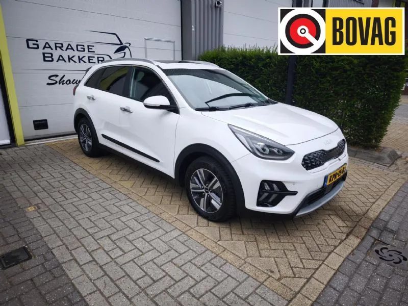 Kia Niro (2022) — foto 1