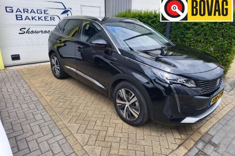 Peugeot 3008 (2021)