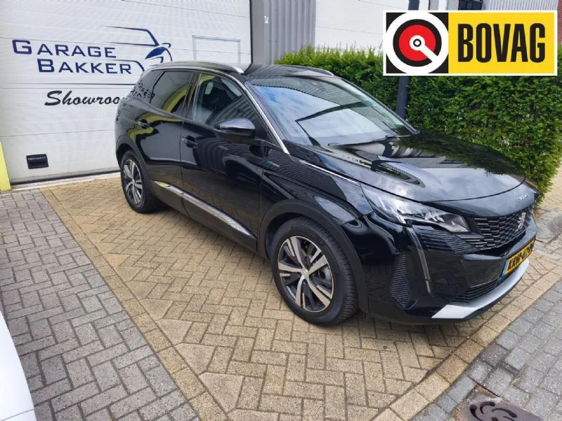 Peugeot 3008 (2021) — foto 1