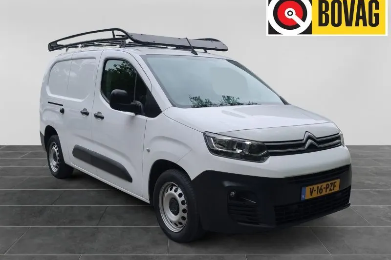 Citroën Berlingo (2019)
