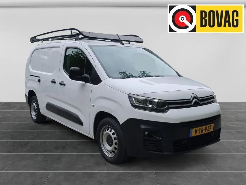 Citroën Berlingo (2019) — foto 1