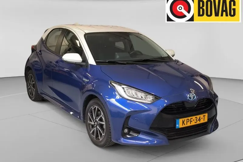 Toyota Yaris (2022)