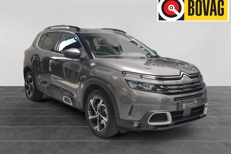 Citroën C5 Aircross (2021)