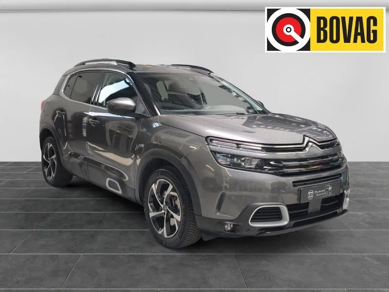 Citroën C5 Aircross (2021) — foto 1