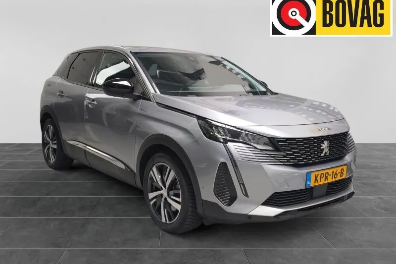 Peugeot 3008 (2022)