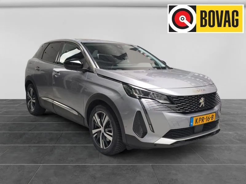 Peugeot 3008 (2022) — foto 1