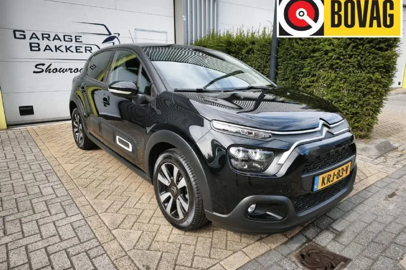 Citroën C3 (2022)