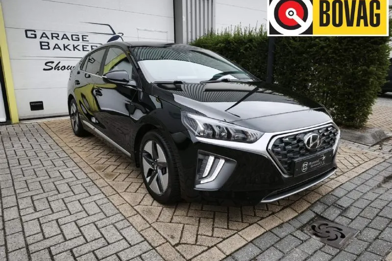 Hyundai Ioniq (2022)