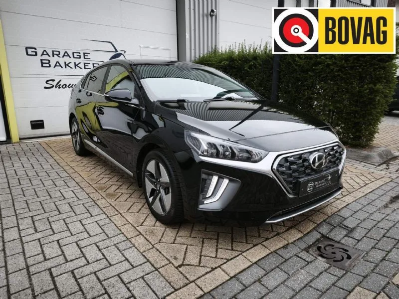 Hyundai Ioniq (2022) — foto 1