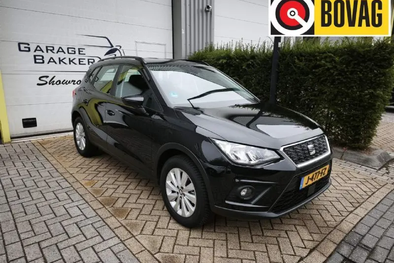 SEAT Arona (2019)