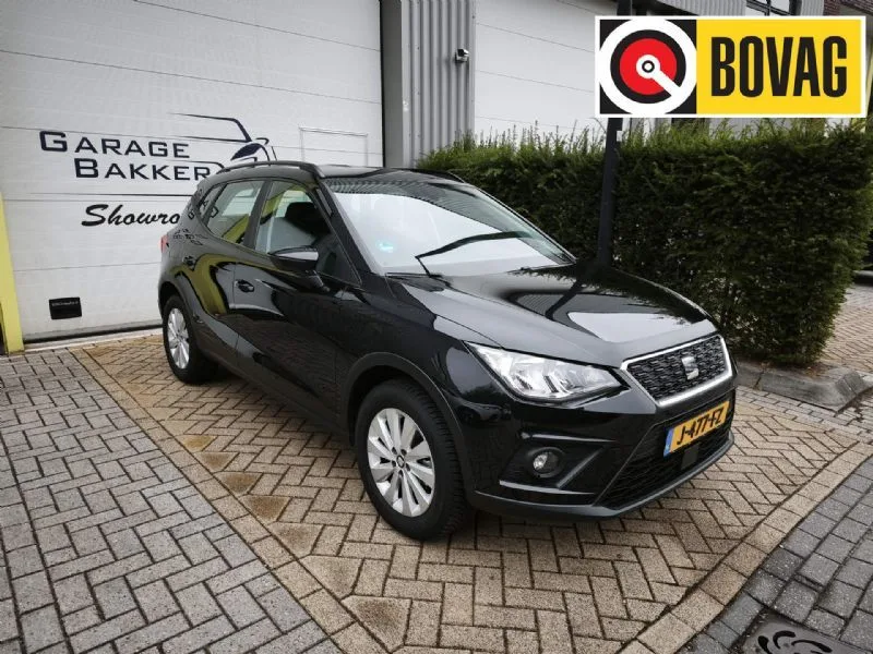 SEAT Arona (2019) — foto 1