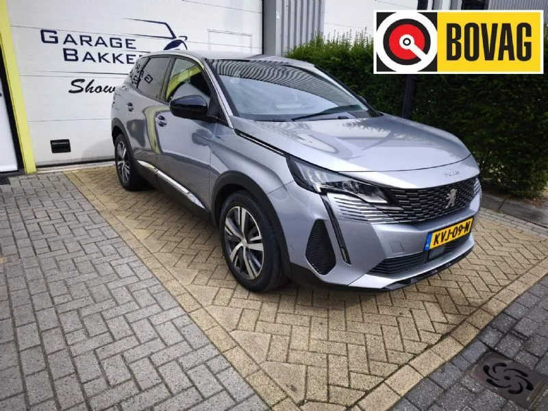 Peugeot 3008 (2022) — foto 1