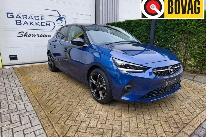Opel Corsa (2021)