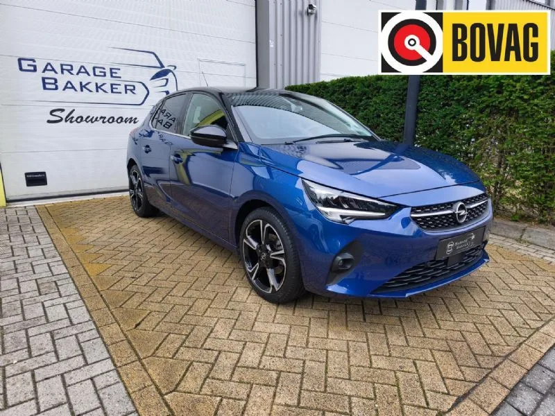 Opel Corsa (2021) — foto 1