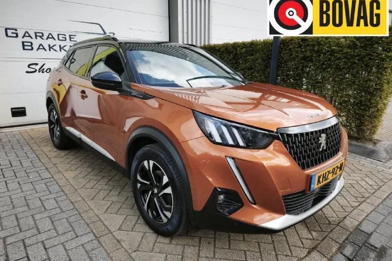 Peugeot 2008 (2021)