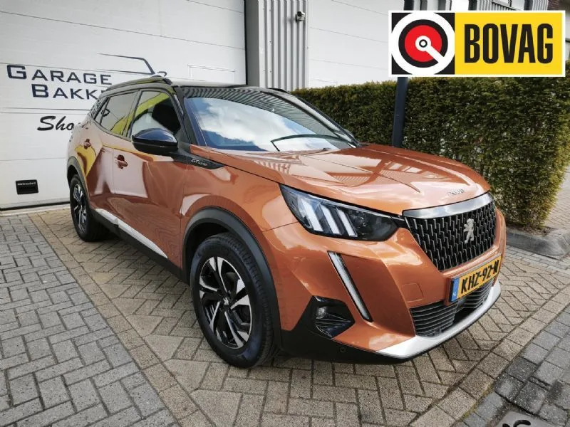 Peugeot 2008 (2021) — foto 1