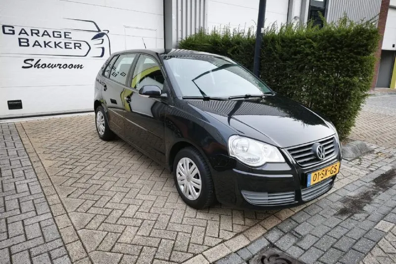 Volkswagen Polo (2006)