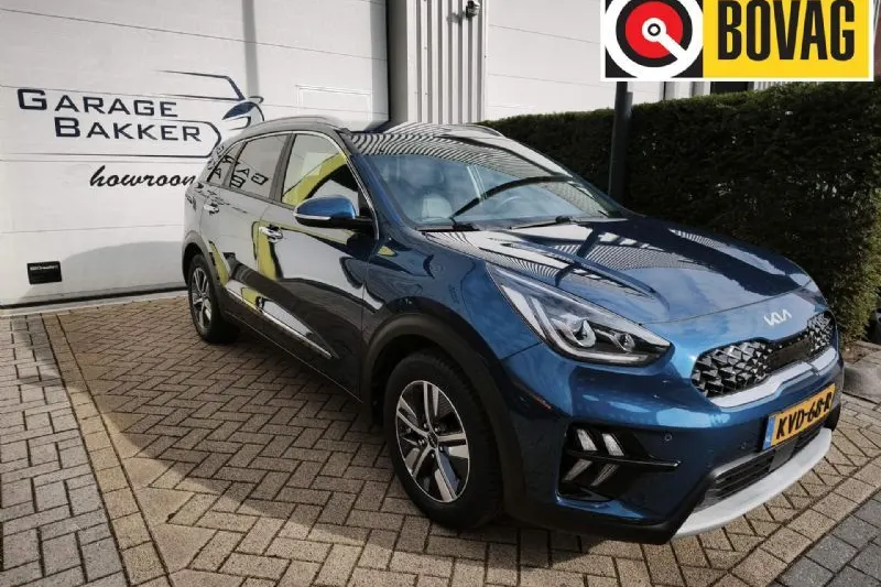 Kia Niro (2022)