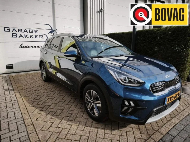 Kia Niro (2022) — foto 1