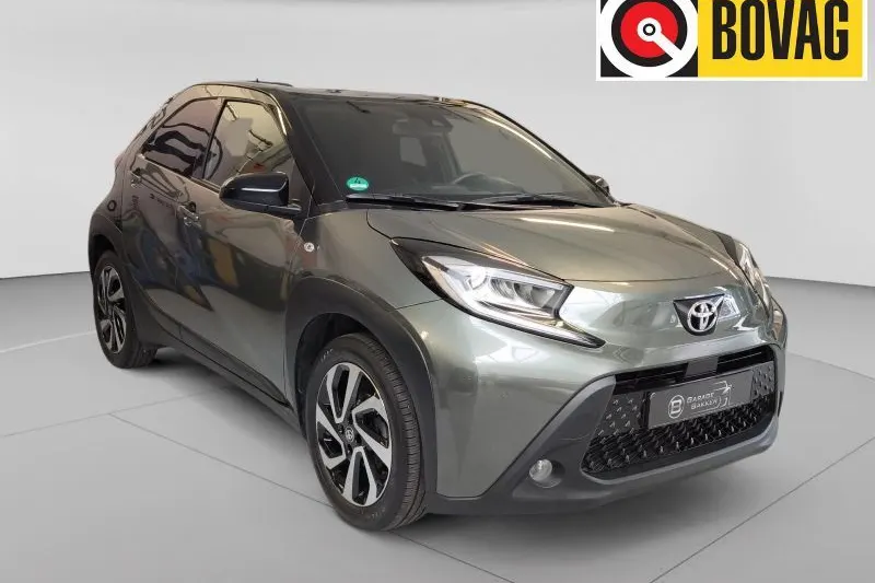 Toyota Aygo X (2023)