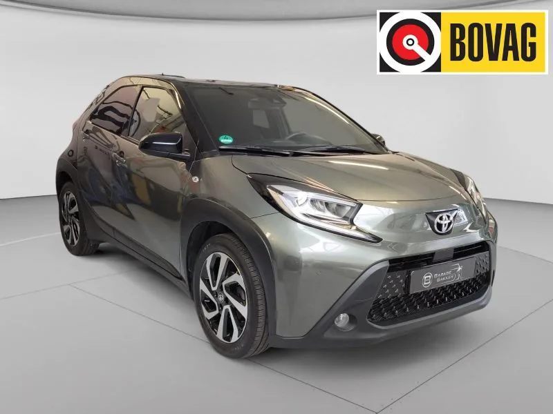 Toyota Aygo X (2023) — foto 1