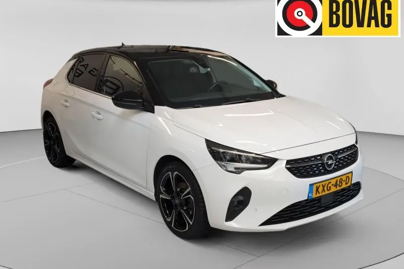 Opel Corsa (2021)