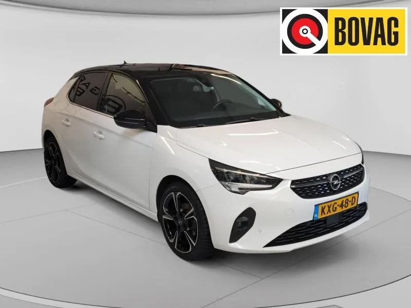 Opel Corsa (2021) — foto 1