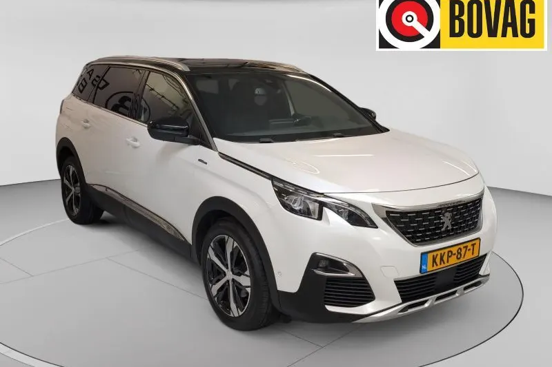 Peugeot 5008 (2018)