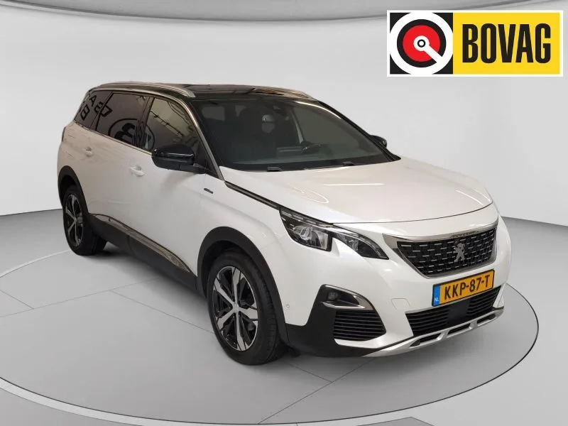 Peugeot 5008 (2018) — foto 1