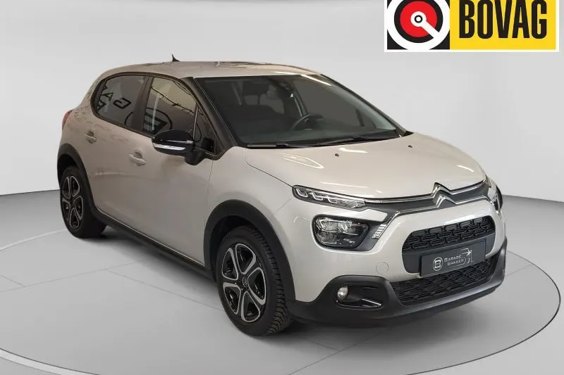 Citroën C3 (2022)
