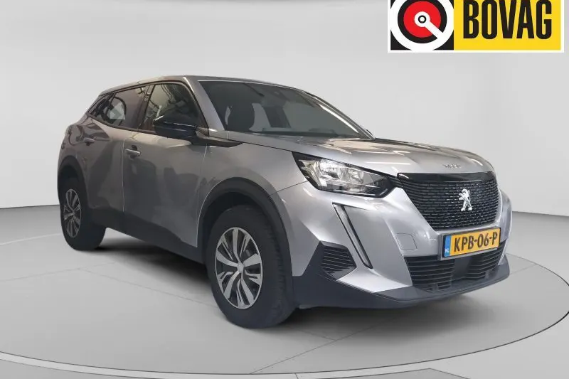 Peugeot 2008 (2023)