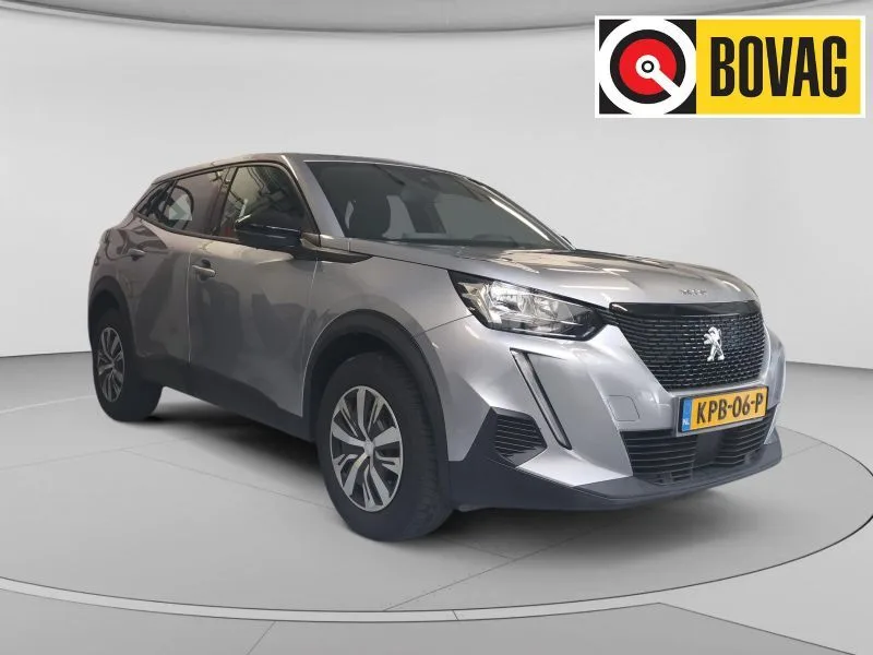 Peugeot 2008 (2023) — foto 1