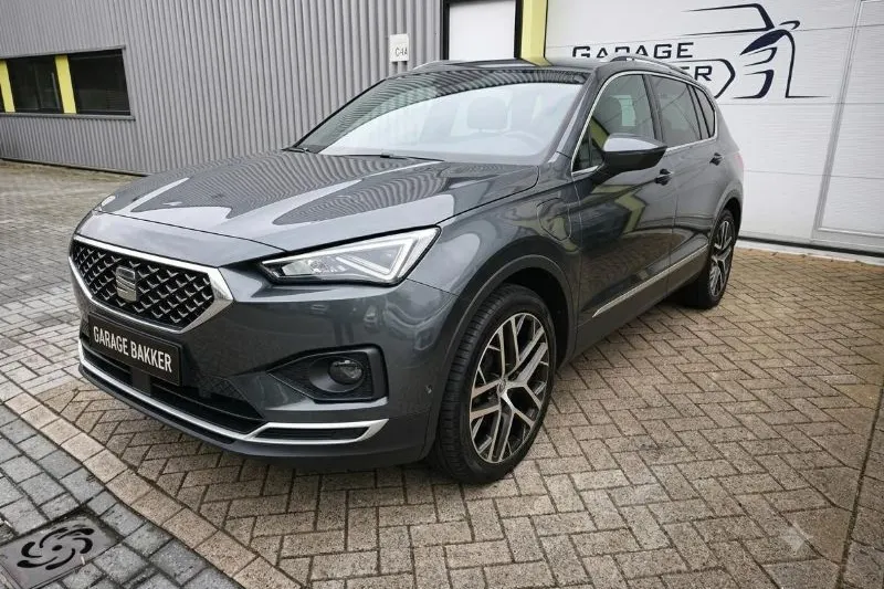 SEAT Tarraco (2022)