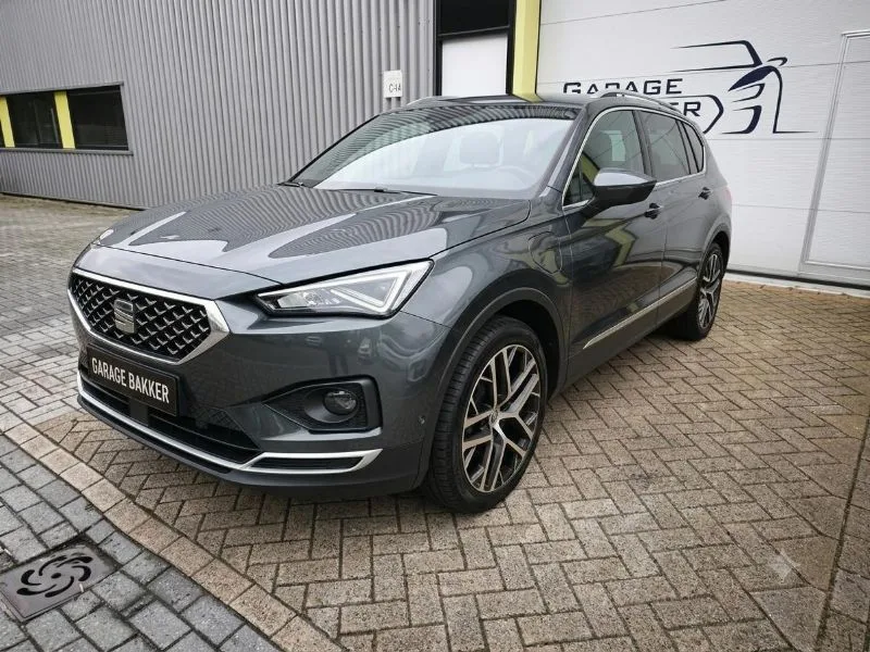 SEAT Tarraco (2022) — foto 1