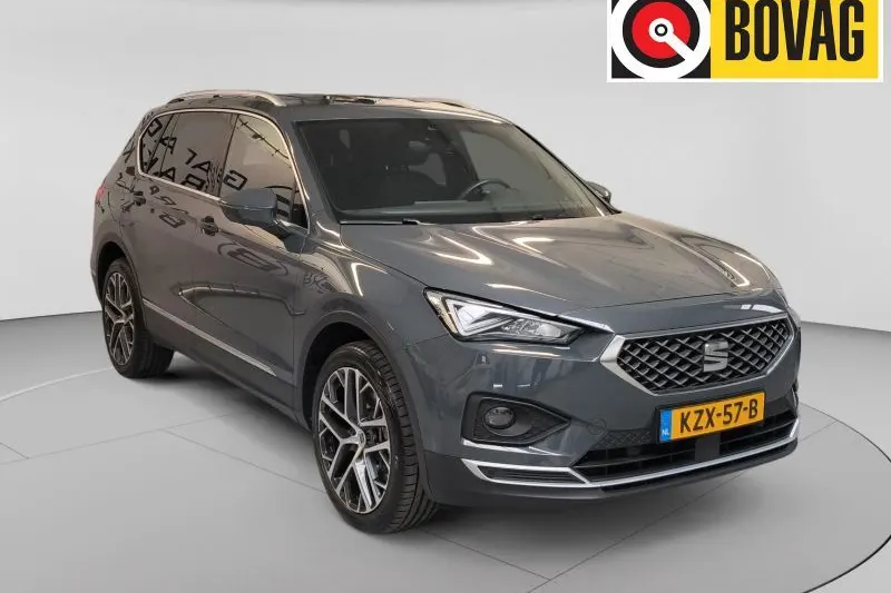 SEAT Tarraco (2022)