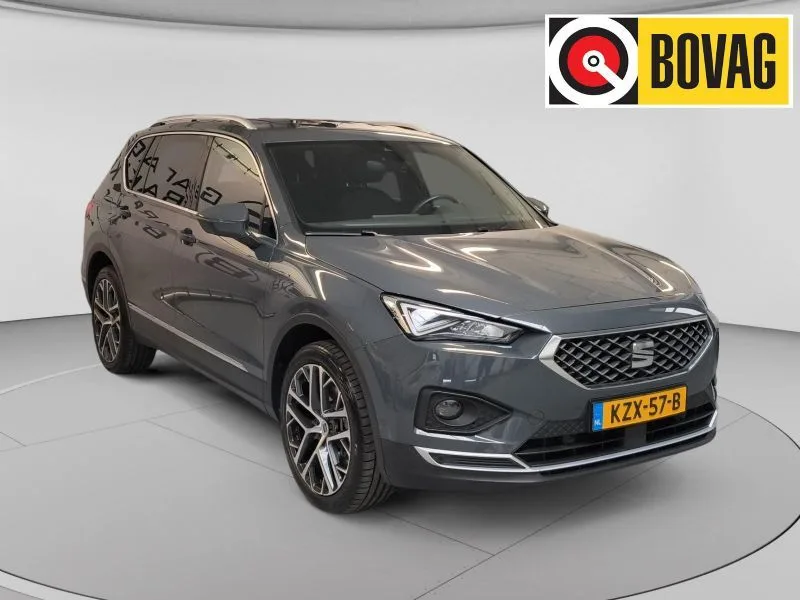 SEAT Tarraco (2022) — foto 1