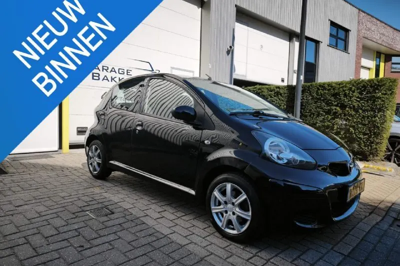 Toyota Aygo (2010)