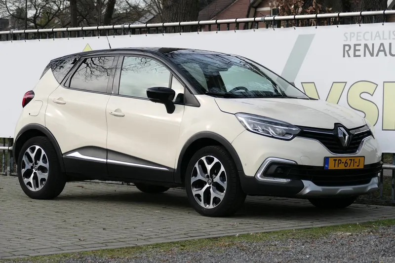 Renault Captur (2018)
