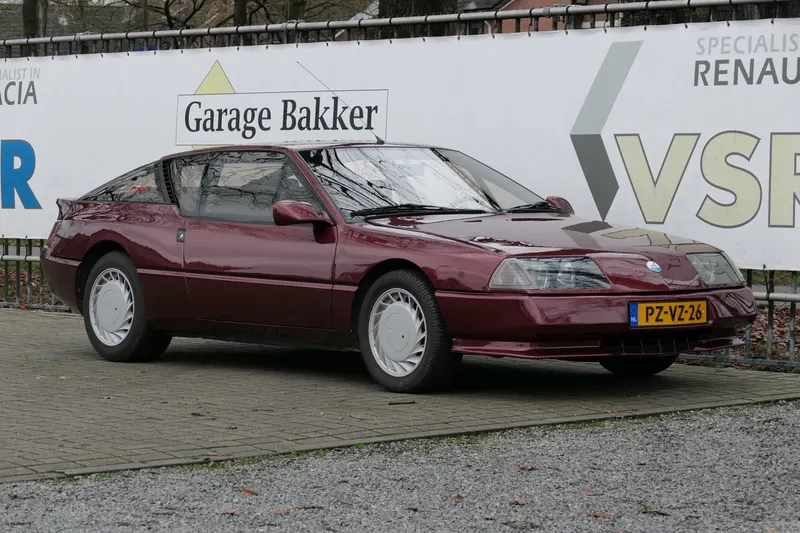 Renault Alpine (1986)