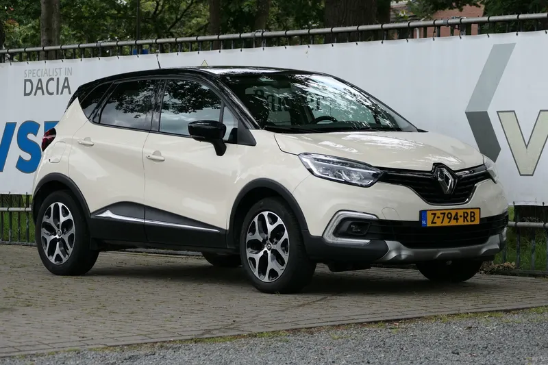 Renault Captur (2018)