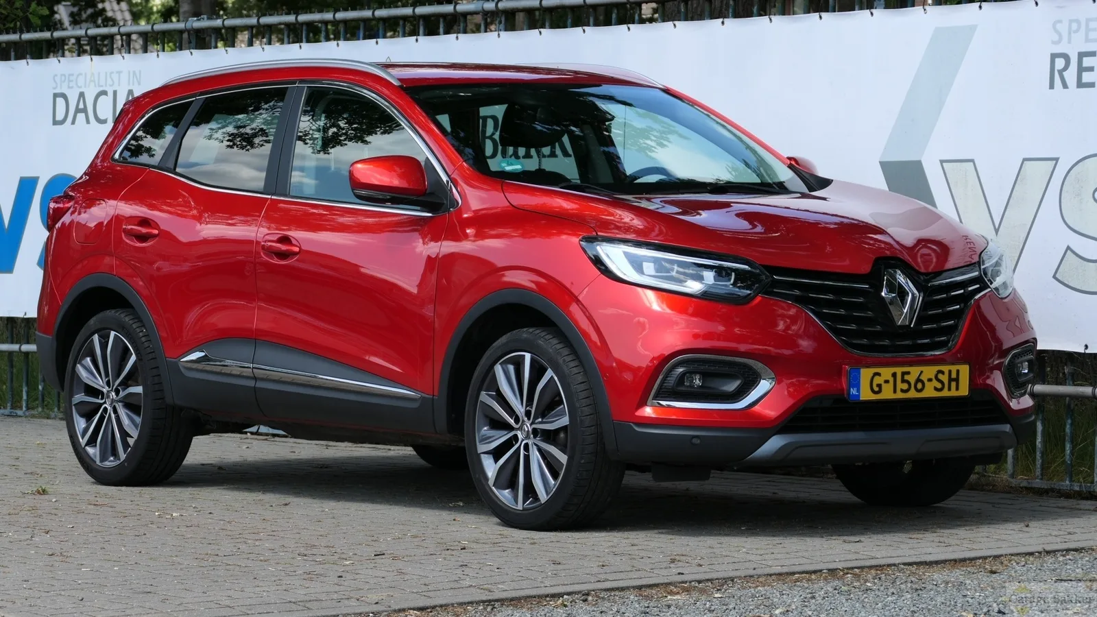 Renault Kadjar (2019) — foto 1