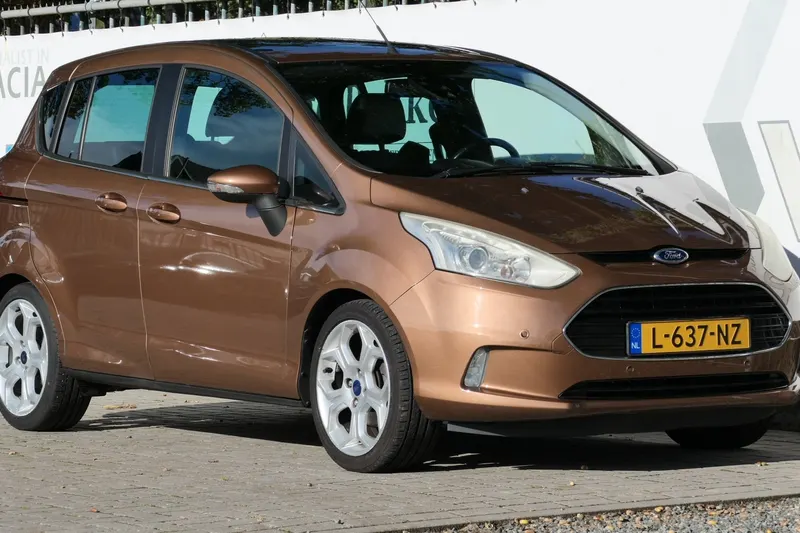 Ford B-Max (2012)